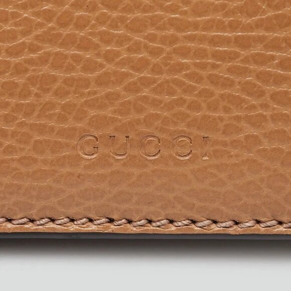 Gucci Beige Leather Mini Dionysus Shoulder Bag - Picture 6 of 10